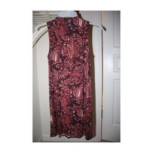 AEO MOCK SHIFT DRESS